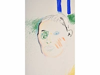 Yvan theys (marke 1936-2005) - origineel - afbeelding 5 van  5