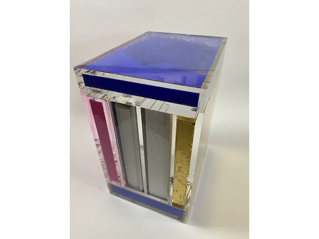 Yves klein - catalogue raisonné + object - afbeelding 2 van  5