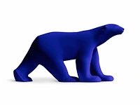 Yves klein - l'ours pompon - afbeelding 1 van  9