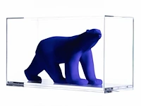 Yves klein - l'ours pompon - afbeelding 3 van  9