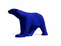 Yves klein - l'ours pompon - afbeelding 6 van  9