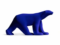 Yves klein - l'ours pompon - afbeelding 1 van  9