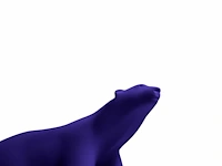 Yves klein - l'ours pompon - afbeelding 7 van  9