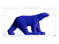 Yves klein - l'ours pompon - afbeelding 6 van  8