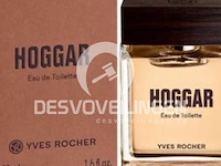 Yves rocher hoggar eau de toilette 50 ml voor mannen - afbeelding 1 van  1