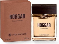 Yves rocher hoggar eau de toilette 50 ml voor mannen - afbeelding 1 van  1