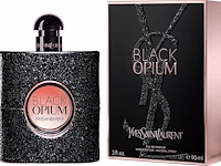 Yves saint laurent - black opium - 90ml - afbeelding 1 van  2