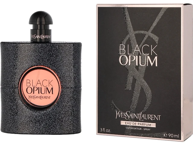 Yves saint laurent - black opium - 90ml - afbeelding 2 van  2