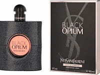 Yves saint laurent - black opium - 90ml - afbeelding 2 van  2