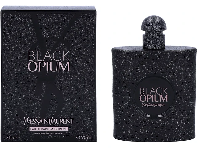 Yves saint laurent - black opium - extreme - 90ml - afbeelding 1 van  2