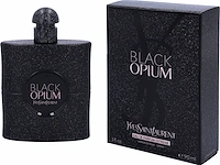 Yves saint laurent - black opium - extreme - 90ml - afbeelding 2 van  2