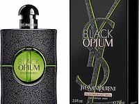 Yves saint laurent - black opium - illicit green - afbeelding 2 van  2