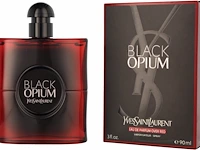 Yves saint laurent - black opium - over red - afbeelding 2 van  2