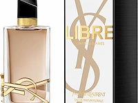 Yves saint laurent - flowers & flames - 90ml - afbeelding 1 van  2