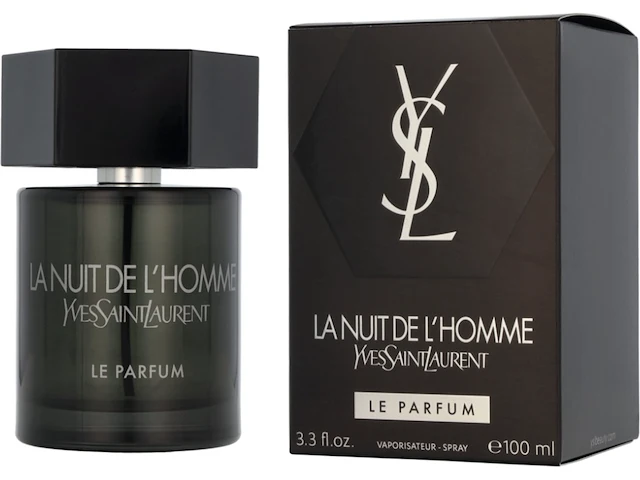 Yves saint laurent - la nuit de l'homme - 100ml - afbeelding 1 van  2