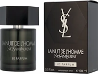 Yves saint laurent - la nuit de l'homme - 100ml - afbeelding 1 van  2