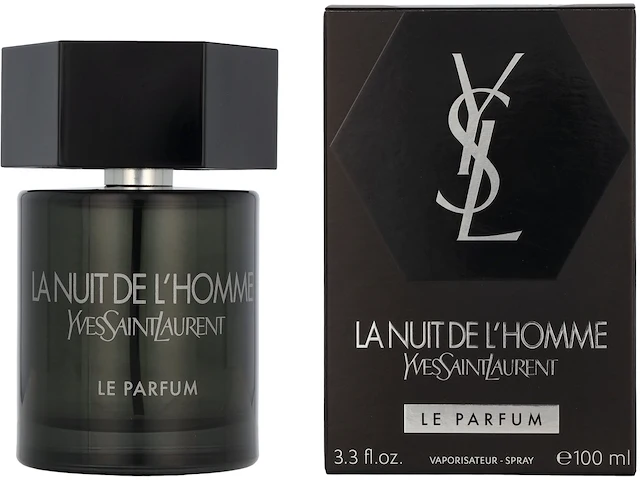 Yves saint laurent - la nuit de l'homme - 100ml - afbeelding 2 van  2