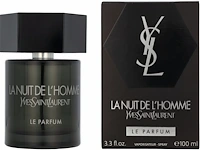 Yves saint laurent - la nuit de l'homme - 100ml - afbeelding 2 van  2