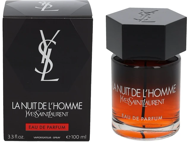 Yves saint laurent - la nuit de l'homme - 100ml - afbeelding 2 van  2