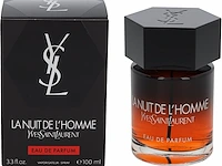 Yves saint laurent - la nuit de l'homme - 100ml - afbeelding 2 van  2