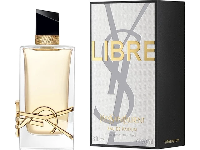 Yves saint laurent - libre - eau de parfum - 90ml - afbeelding 1 van  2