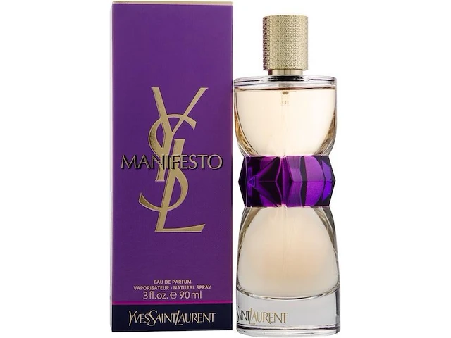 Yves saint laurent - manifesto - 90ml - afbeelding 1 van  2