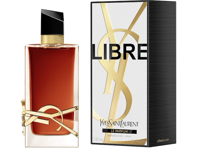 Yves saint laurent libre le parfum 90ml eau de parfum - damesparfum - afbeelding 5 van  5