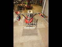 Yvmo md60 mechanische onkruidverdelger voor opritten en paden - afbeelding 2 van  11