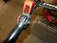 Yvmo md60 mechanische onkruidverdelger voor opritten en paden - afbeelding 3 van  11