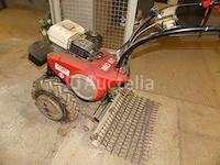 Yvmo md60 mechanische onkruidverdelger voor opritten en paden - afbeelding 4 van  11