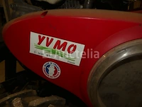 Yvmo md60 mechanische onkruidverdelger voor opritten en paden - afbeelding 5 van  11
