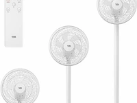 Yyr turboplus usb-ventilator - afbeelding 1 van  2