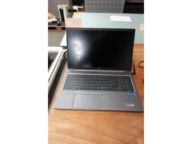Z-book hp - afbeelding 2 van  4