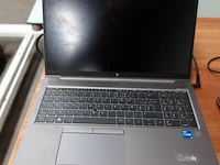 Z-book hp - afbeelding 2 van  4