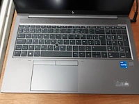 Z-book hp - afbeelding 3 van  4