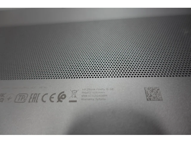 Z-book hp - afbeelding 4 van  4
