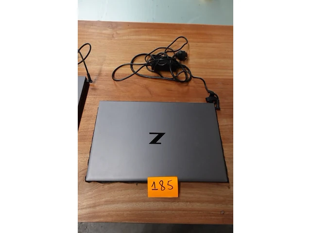 Z-book hp - afbeelding 1 van  4