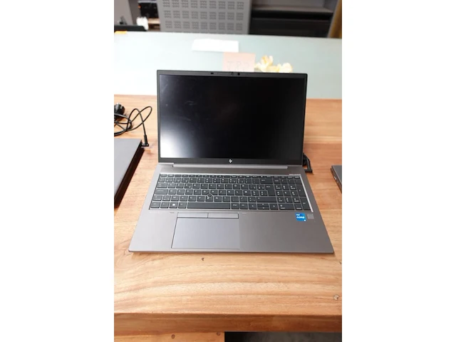 Z-book hp - afbeelding 2 van  4