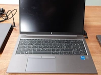 Z-book hp - afbeelding 2 van  4