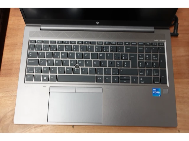 Z-book hp - afbeelding 3 van  4