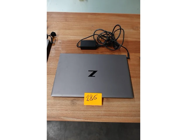 Z-book hp - afbeelding 1 van  4