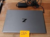 Z-book hp - afbeelding 1 van  4