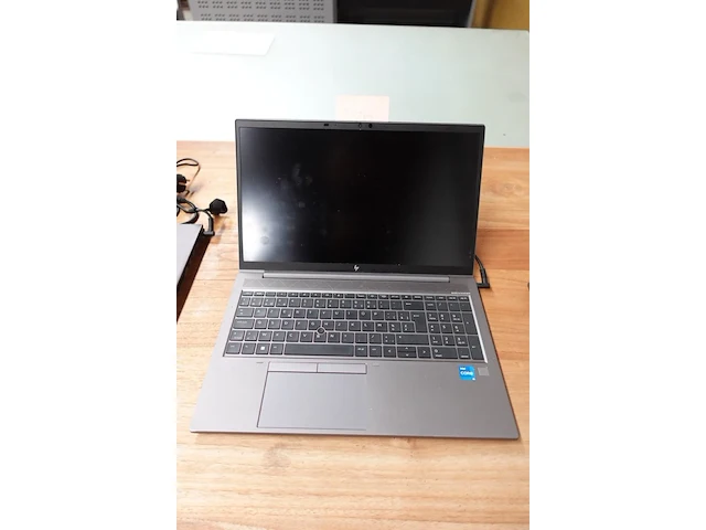 Z-book hp - afbeelding 2 van  4