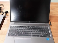 Z-book hp - afbeelding 2 van  4