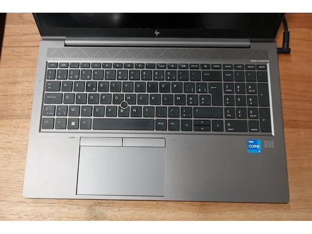 Z-book hp - afbeelding 3 van  4