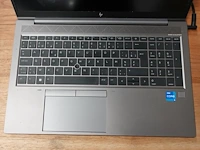 Z-book hp - afbeelding 3 van  4