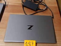 Z-book hp - afbeelding 1 van  4