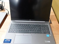 Z-book hp - afbeelding 2 van  4