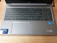 Z-book hp - afbeelding 3 van  4