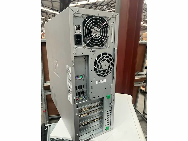 Z400 hp werkstation/pc - afbeelding 5 van  5